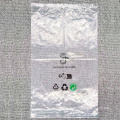 LDPE Poly bag apparel Suffocation Warning Bag